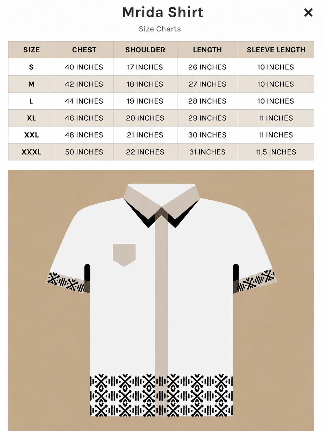 Mrida Shirt